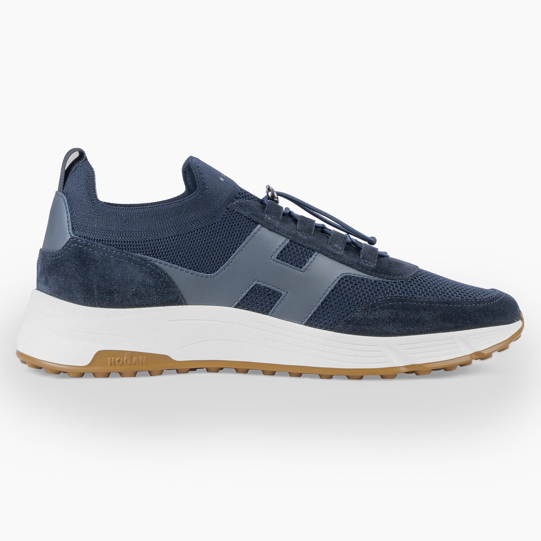 Hogan Sneakers Blauw | Hyperlight Drawstring
