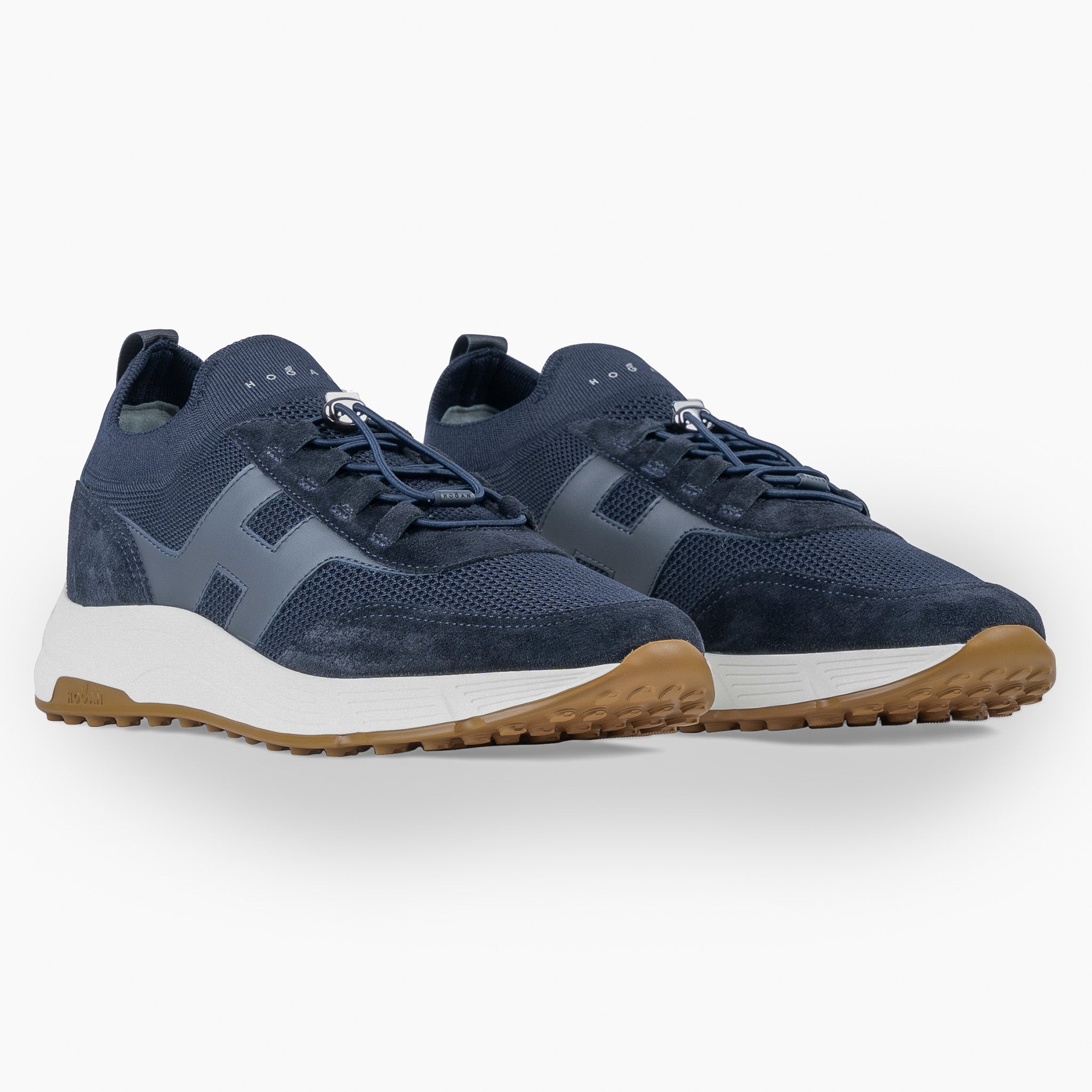Hogan Sneakers Blauw | Hyperlight Drawstring