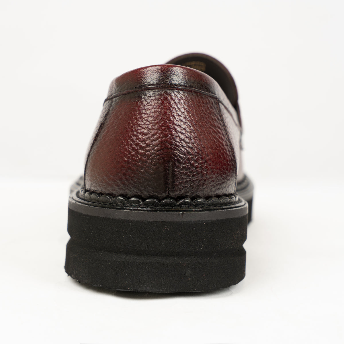 Calce Loafer Bordeaux Rood | X2767 Fenix