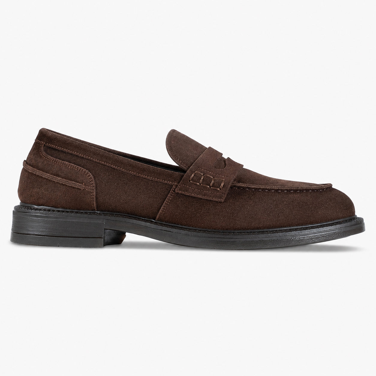 Calce Loafers Bruin Suède | Level
