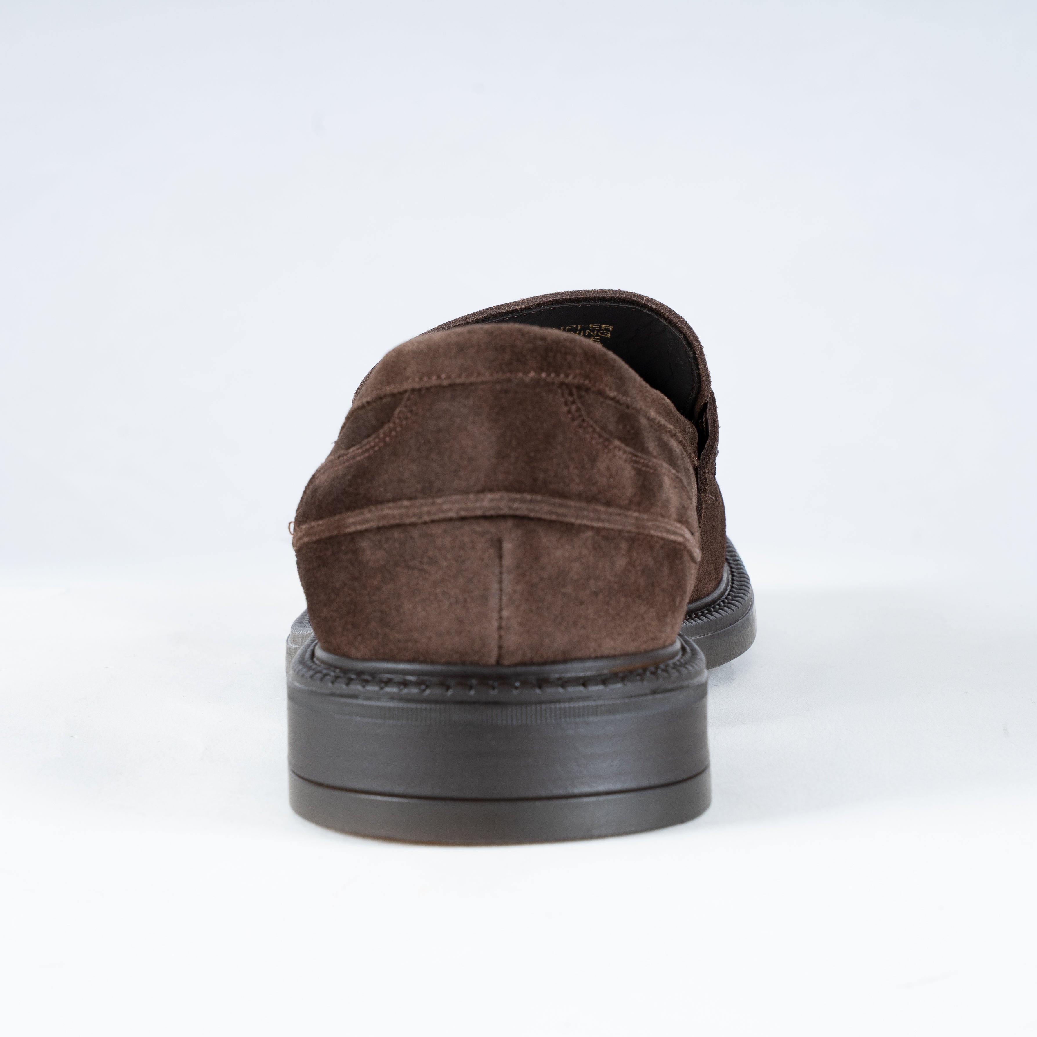 Calce Loafers Bruin Suède | Level