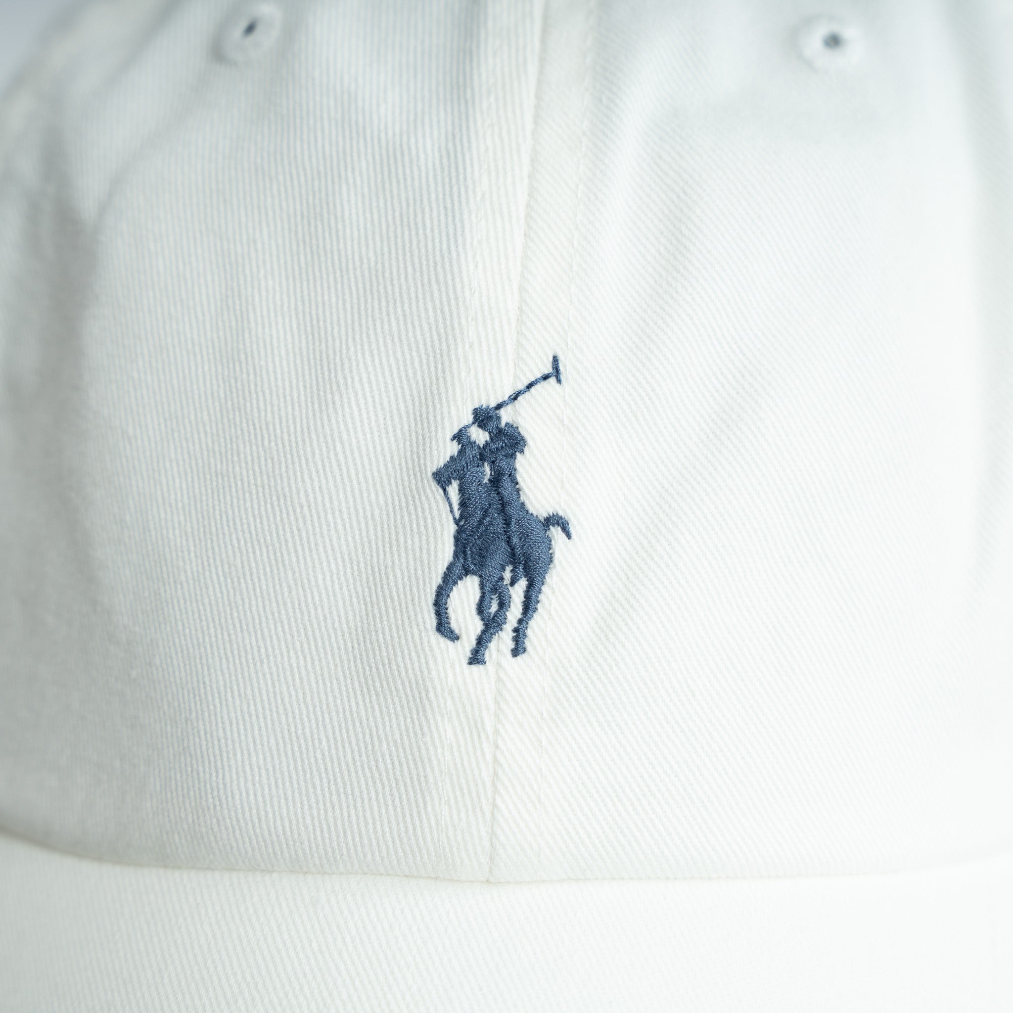 Ralph Lauren Pet Wit | Chino Baseball