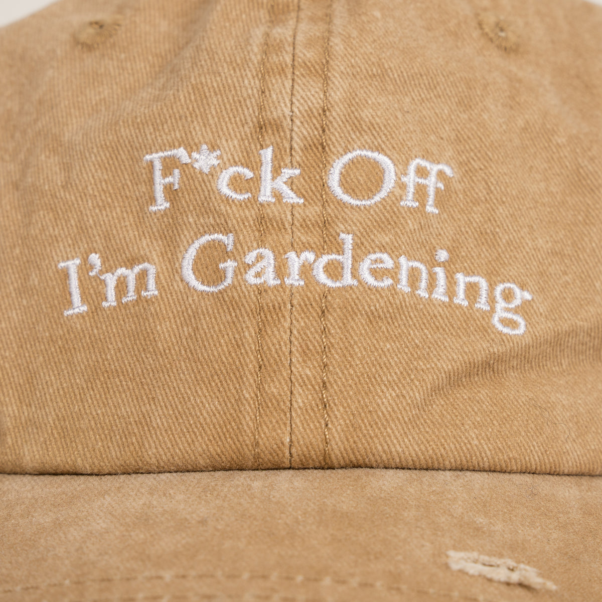 Bram's Fruit Pet Bruin | F*ck Off I’m Gardening Distressed