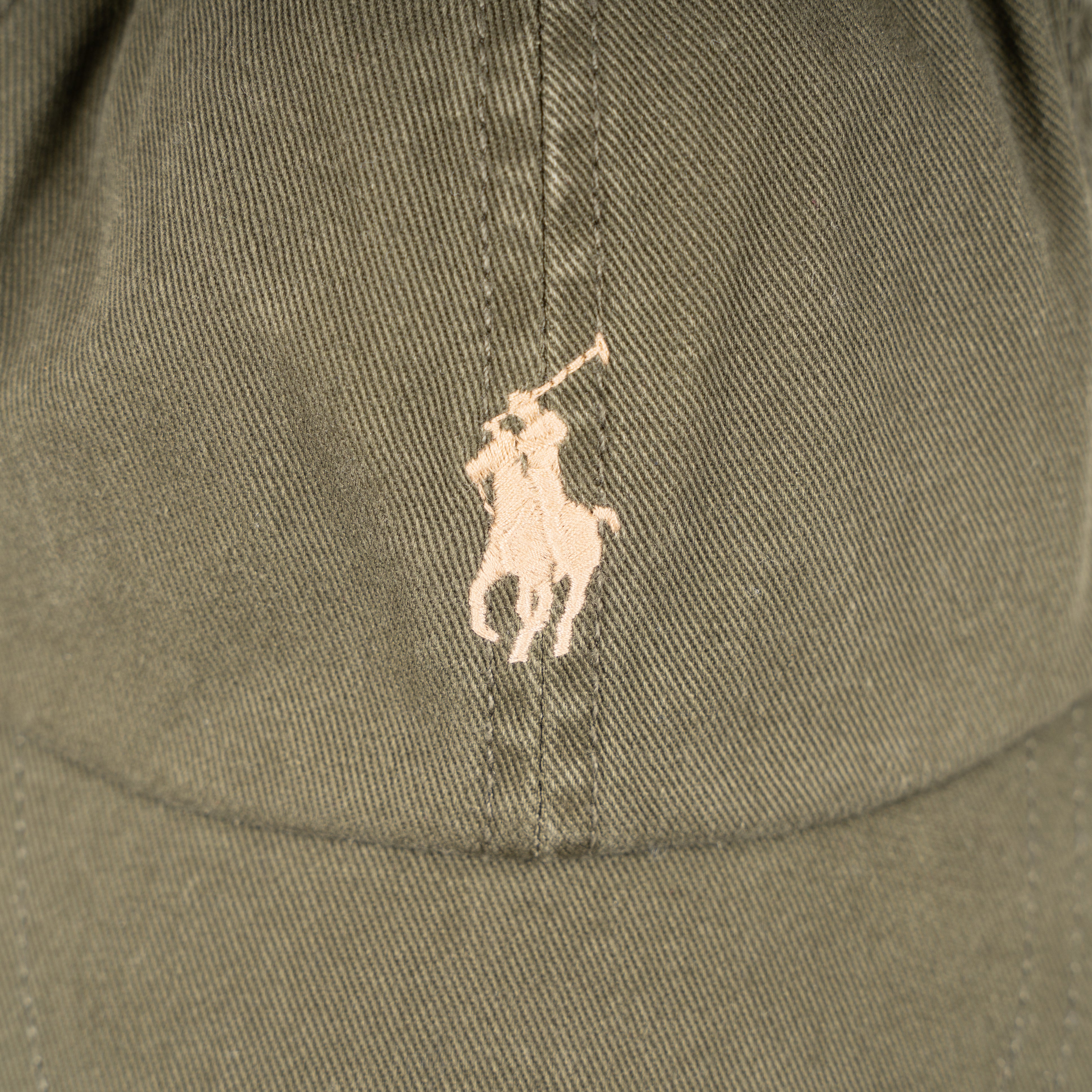 Ralph Lauren Pet Groen | Cotton Chino