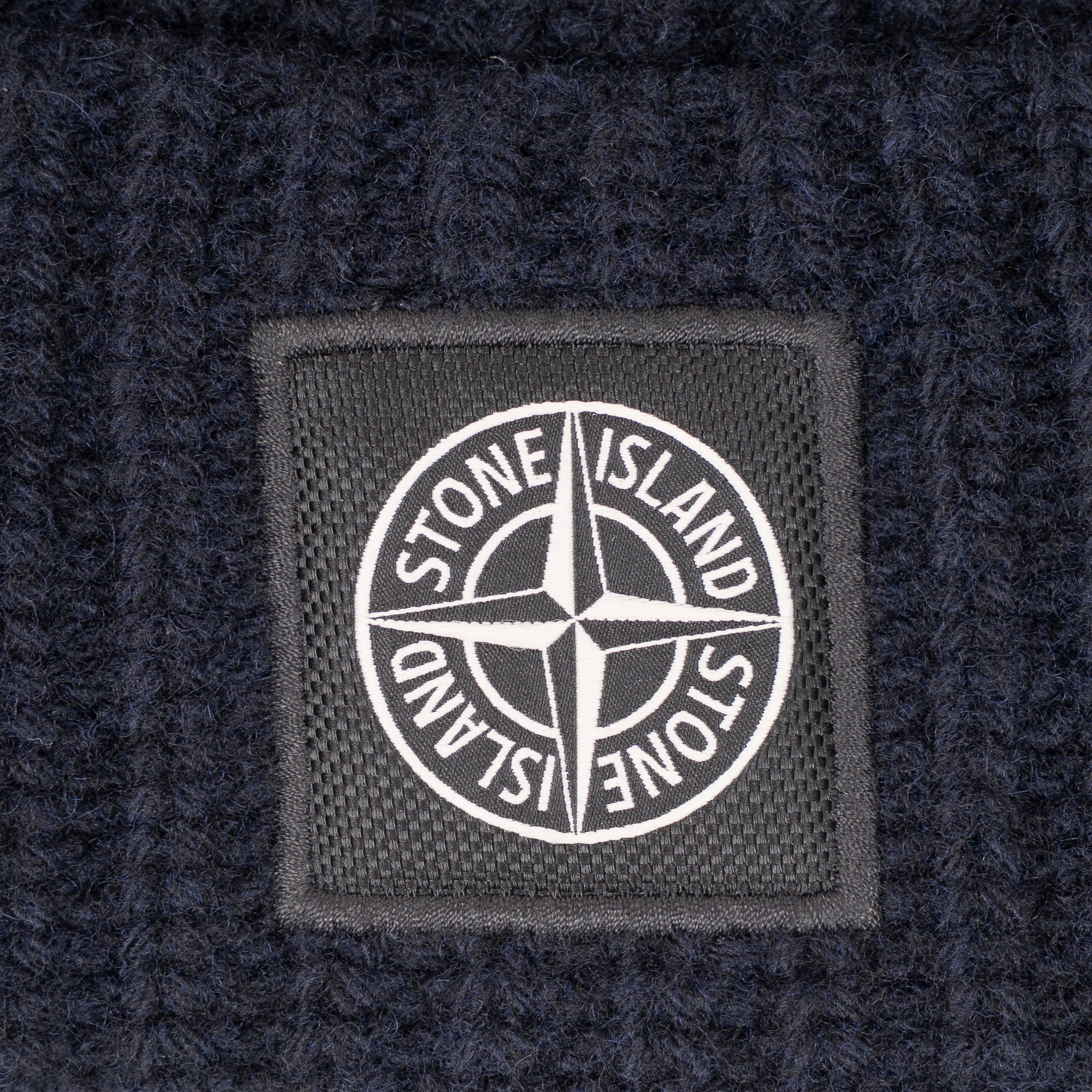 Stone Island Muts Blauw | Light RWS Geelong Wool