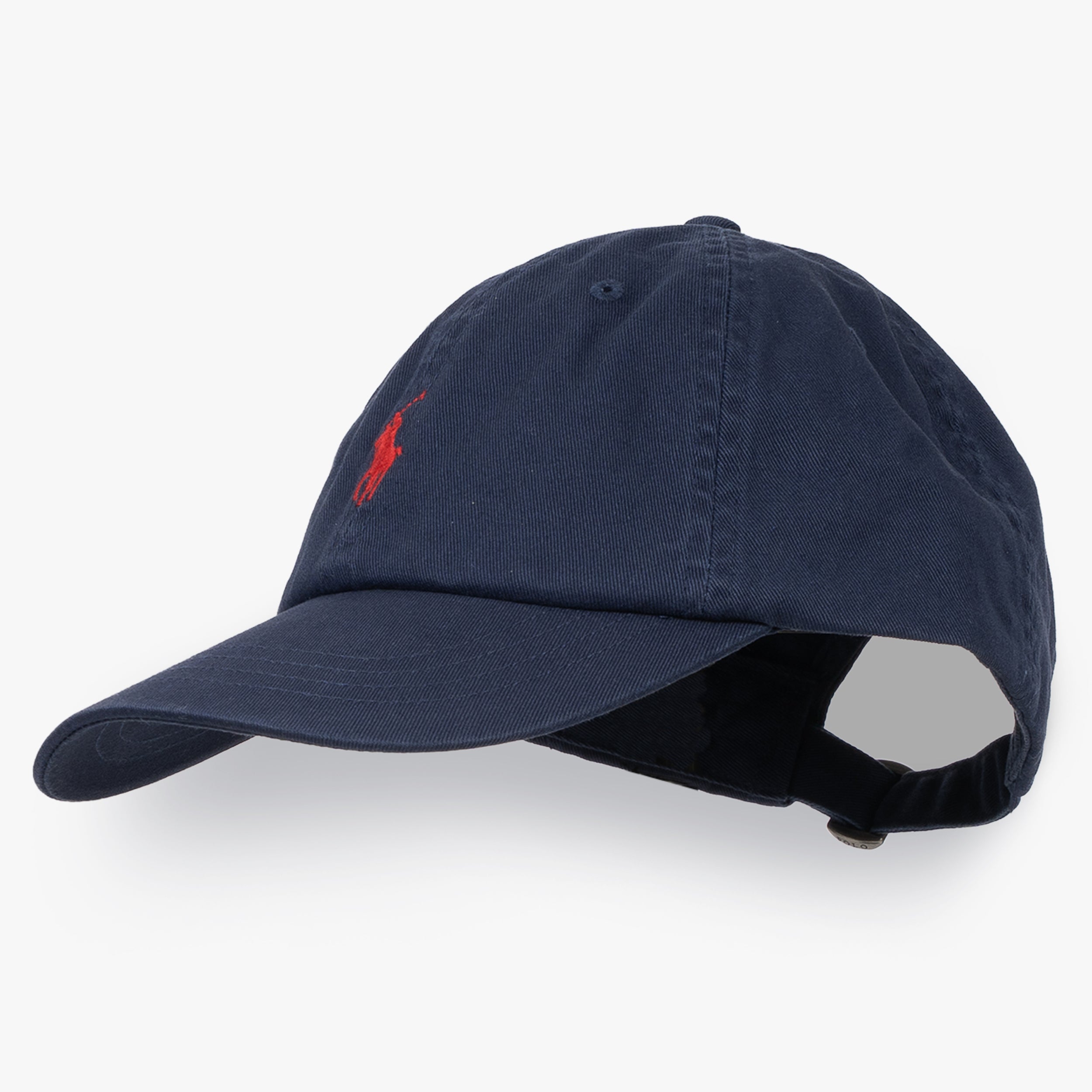 Ralph Lauren Pet Blauw | Chino Baseball