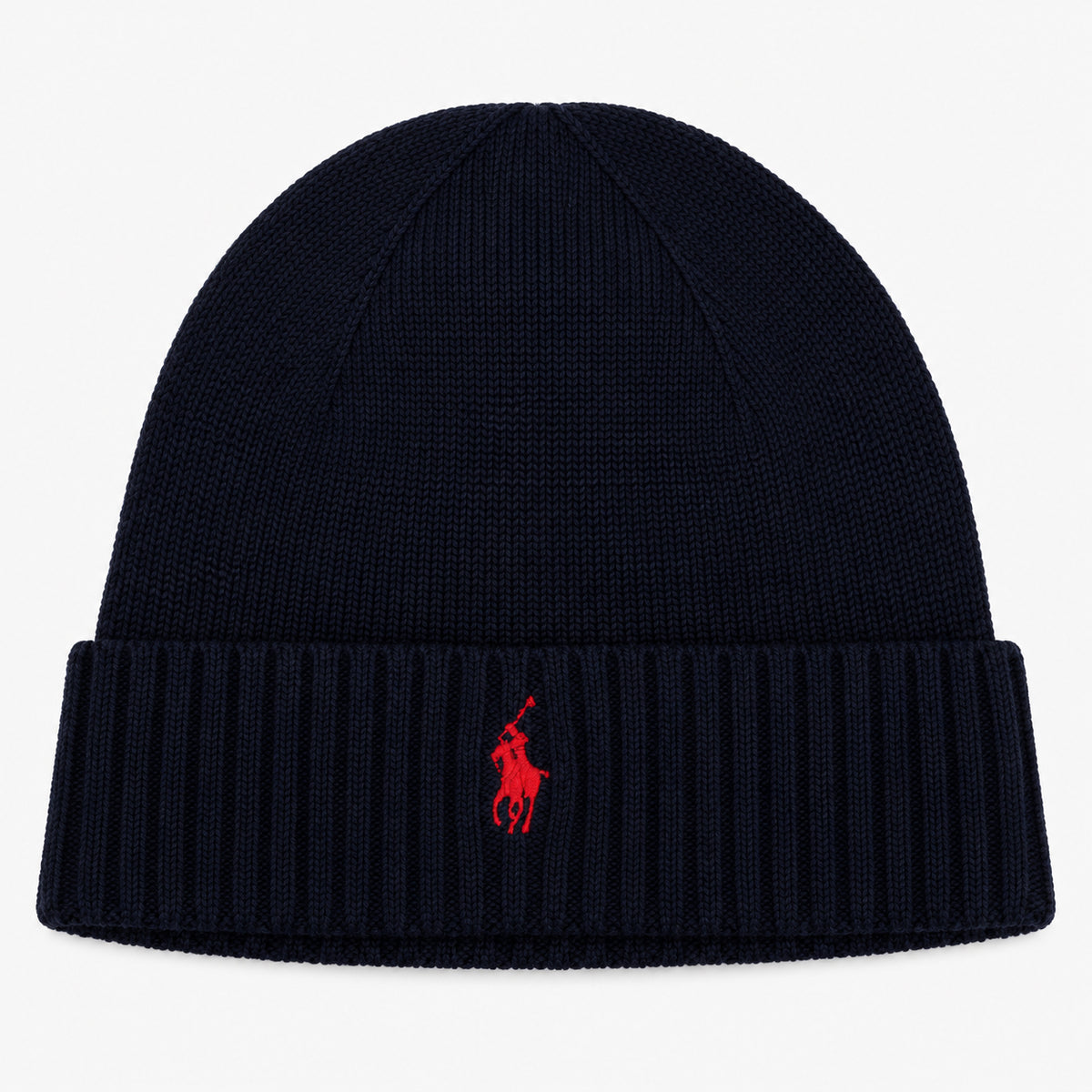 Ralph Lauren Muts Blauw | Merino Wol