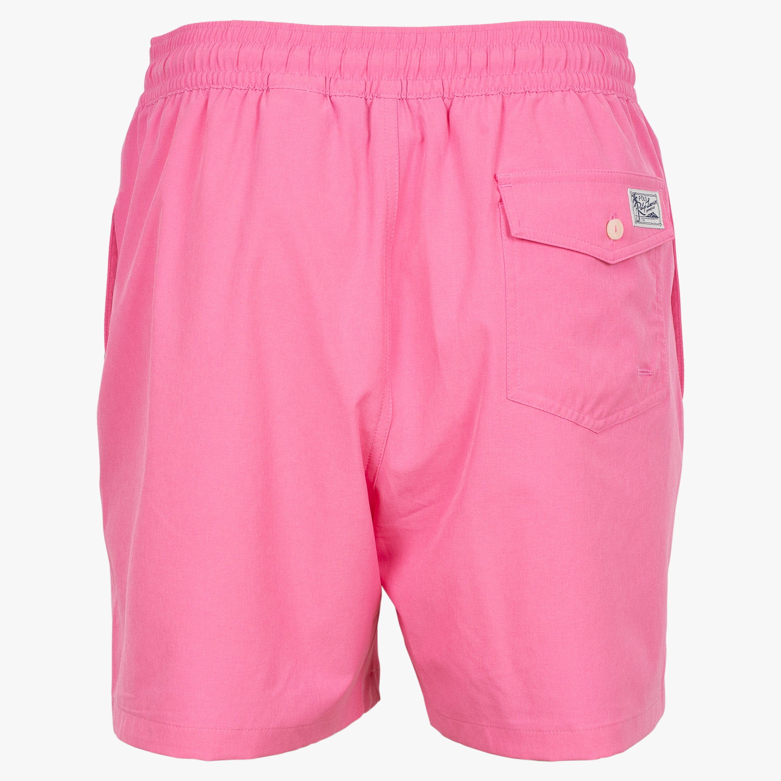 Ralph Lauren Zwembroek Roze | Traveler Classic