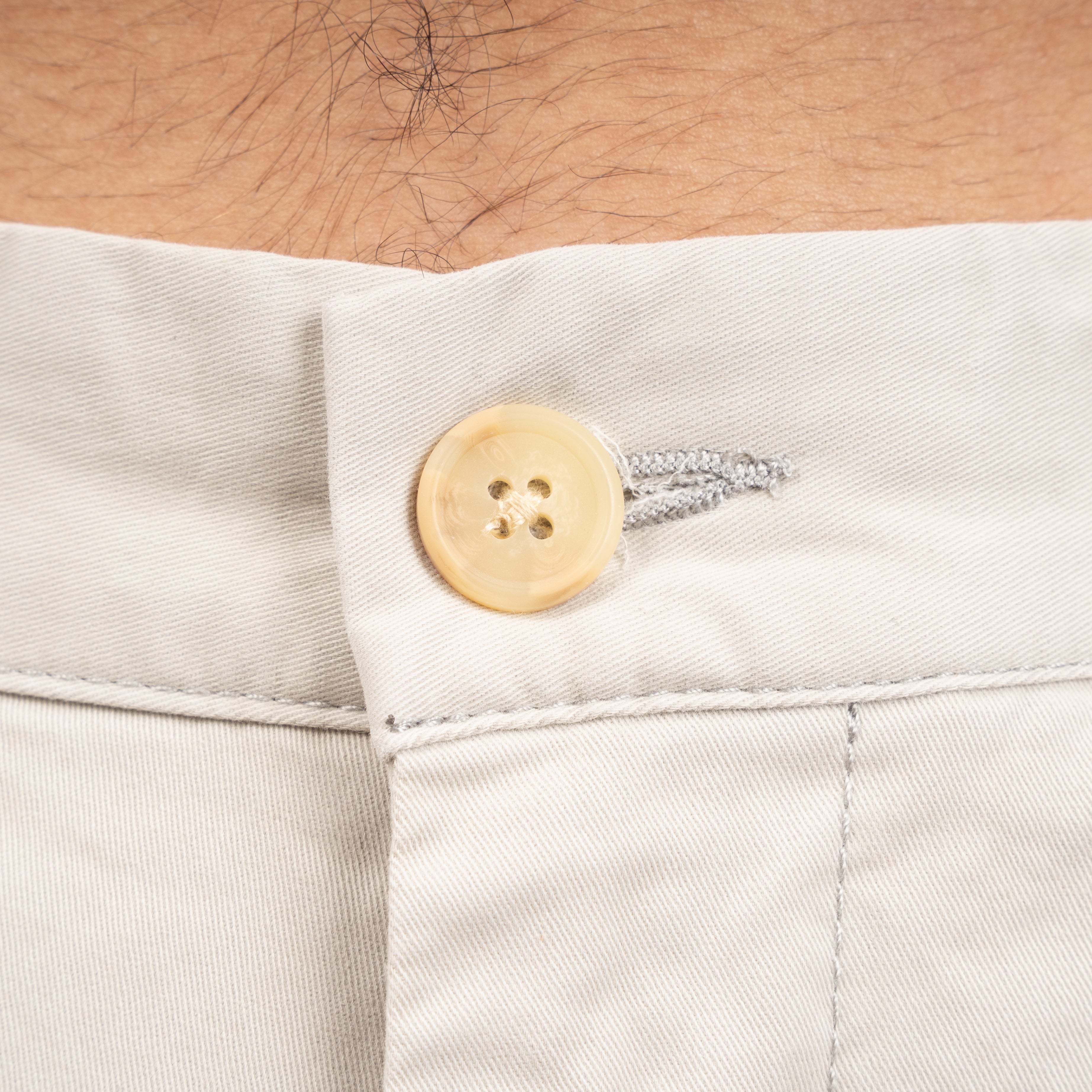 SEVEN DIALS Korte Broek Grijs | Aurick