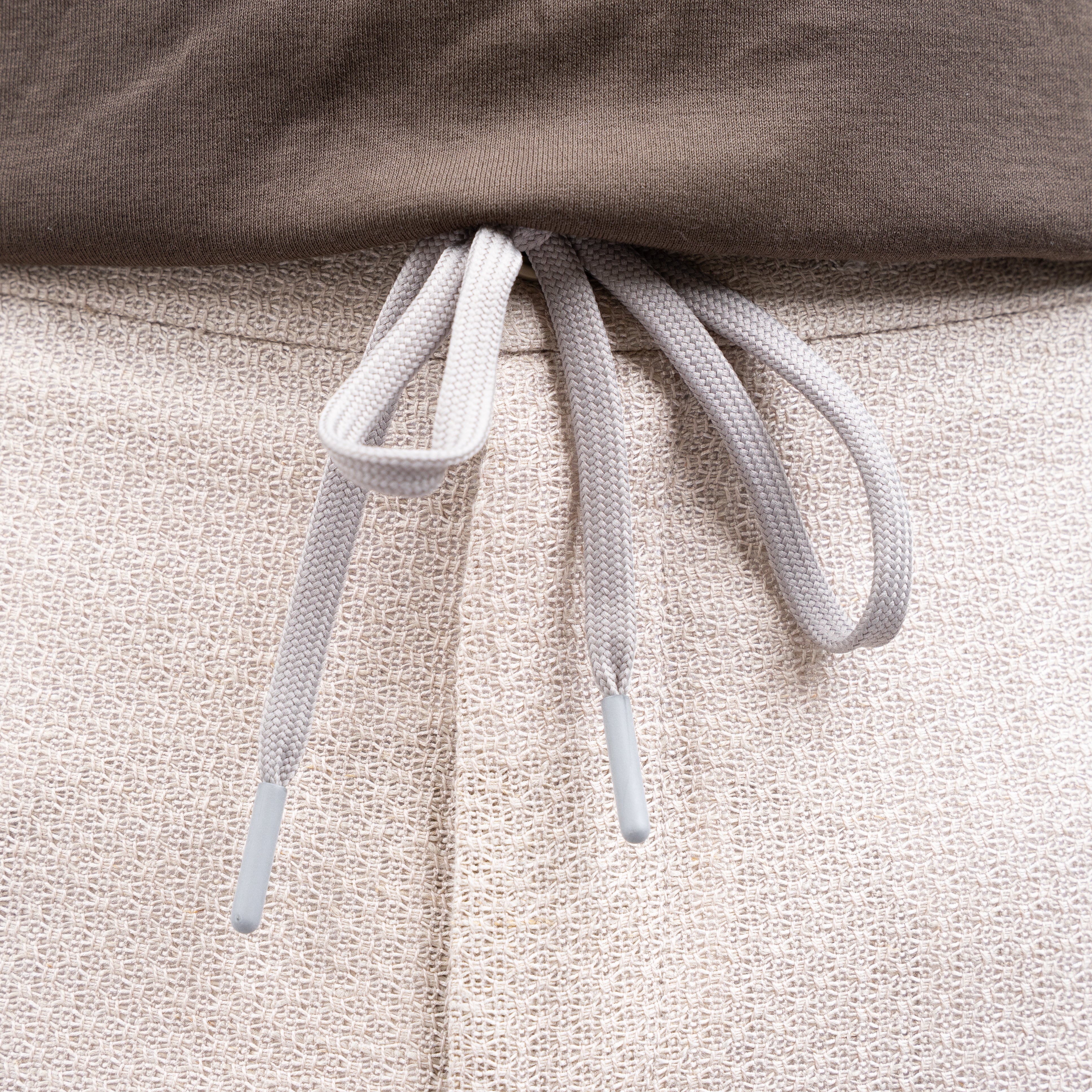 Berwich Korte Broek Beige | Spiaggia Short