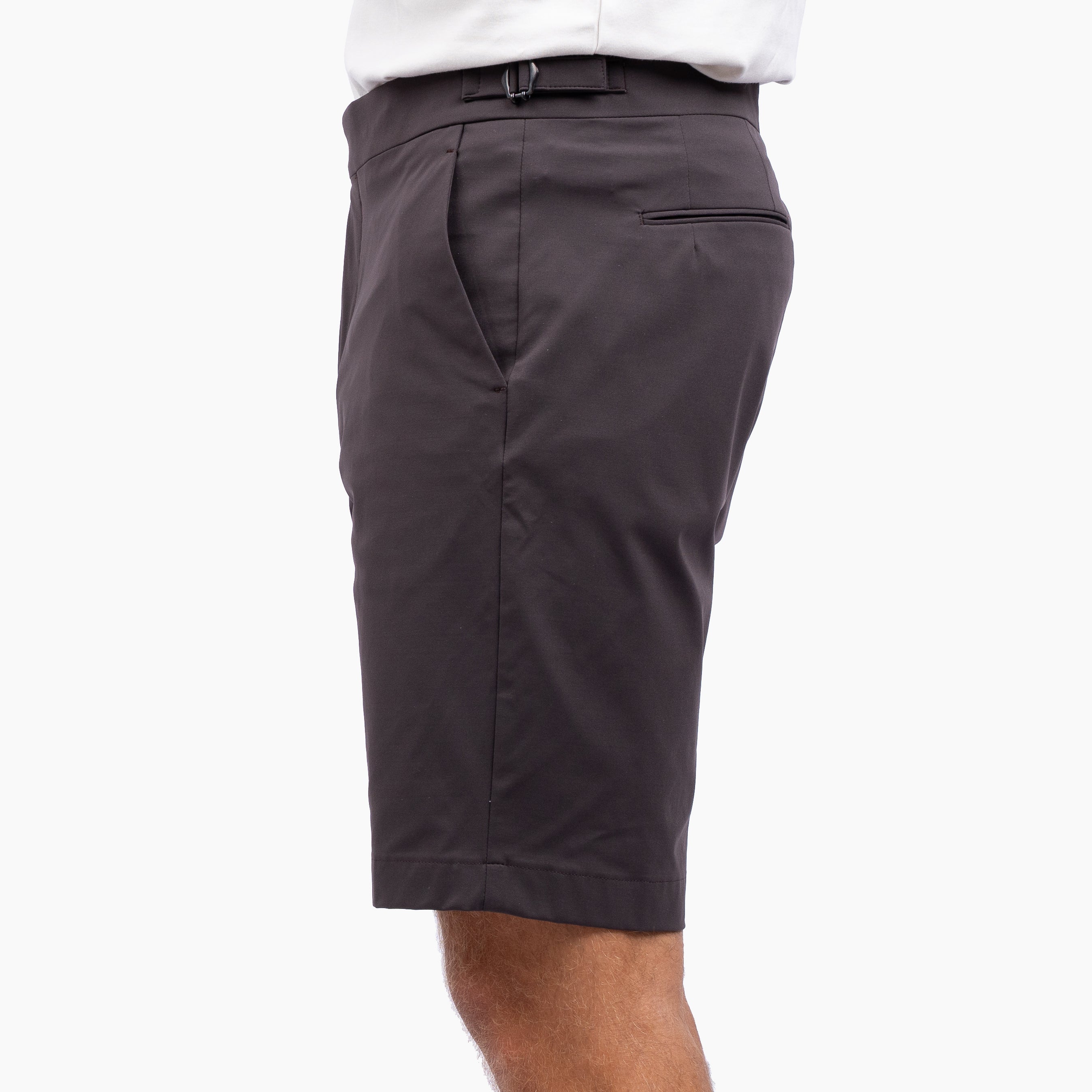 Berwich Korte Broek Bruin | Morello Short