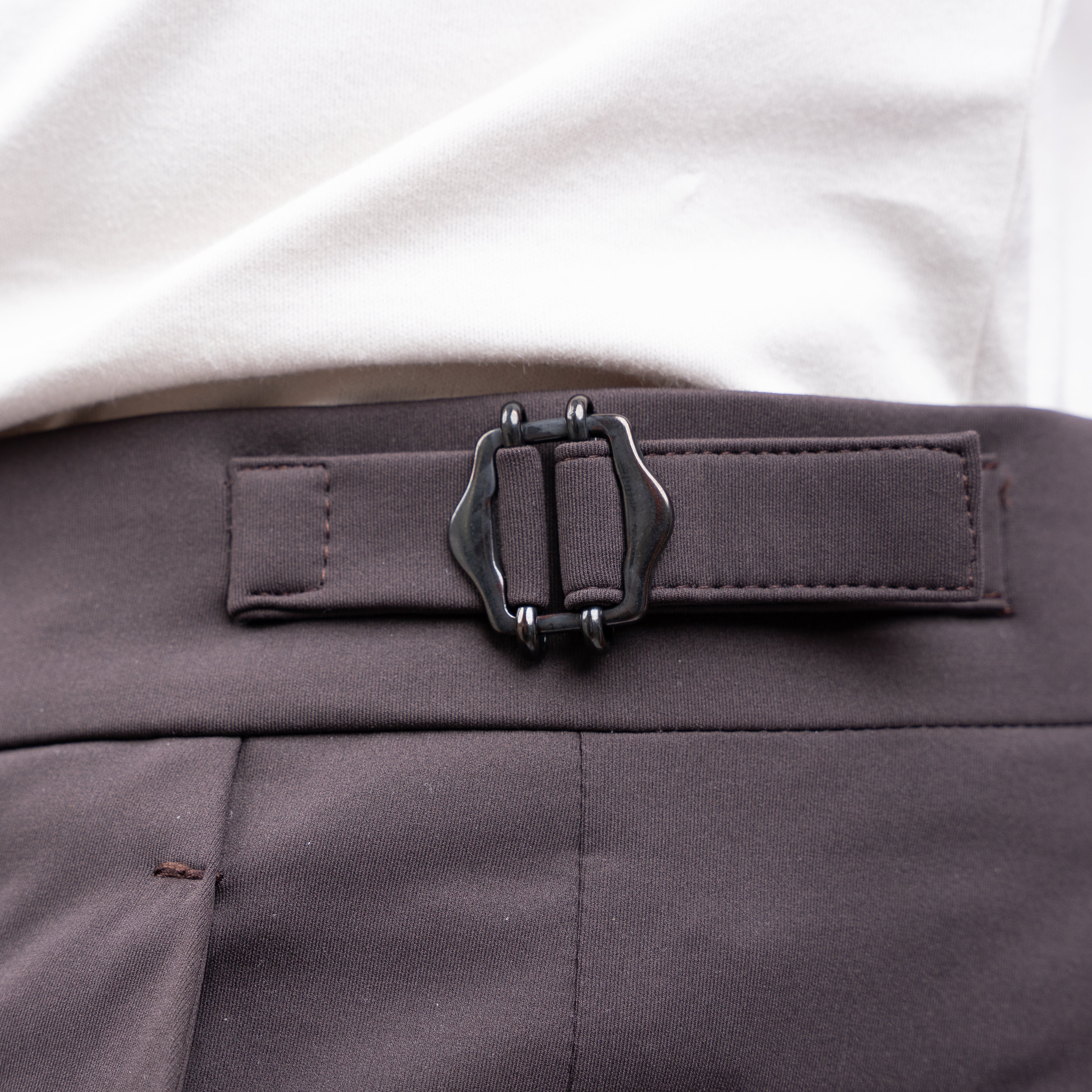 Berwich Korte Broek Bruin | Morello Short