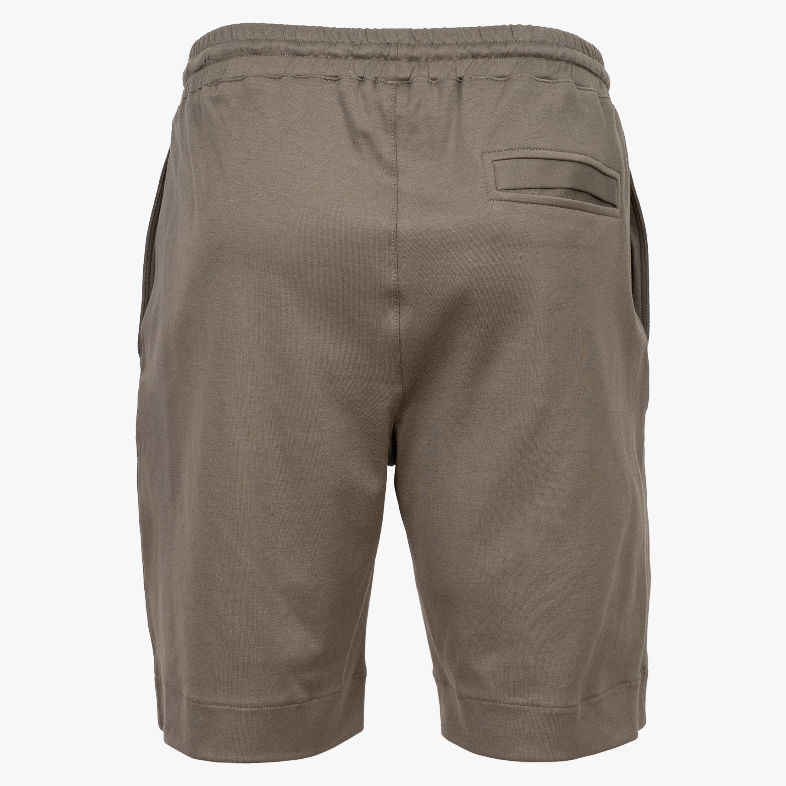Gran Sasso Korte Broek Taupe