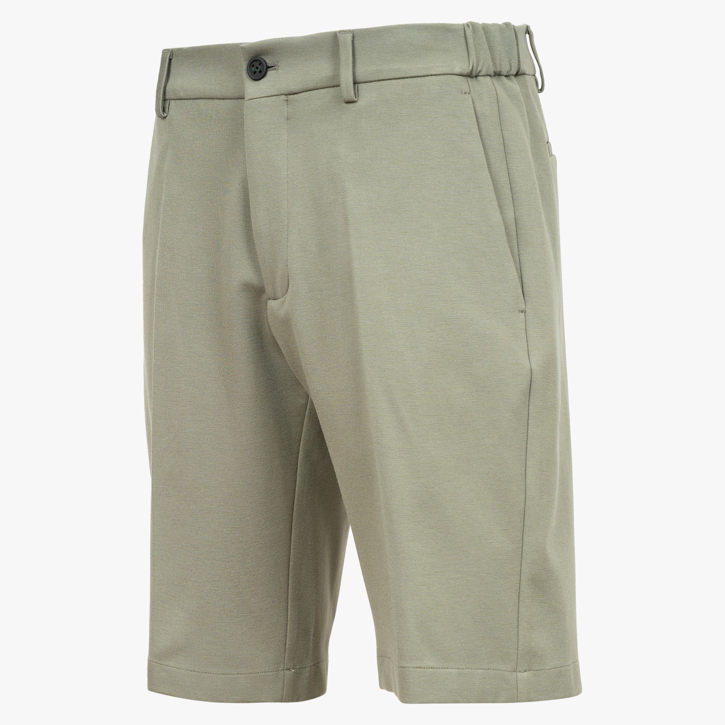 Berwich Korte Broek Lichtgroen | Bermuda Elax