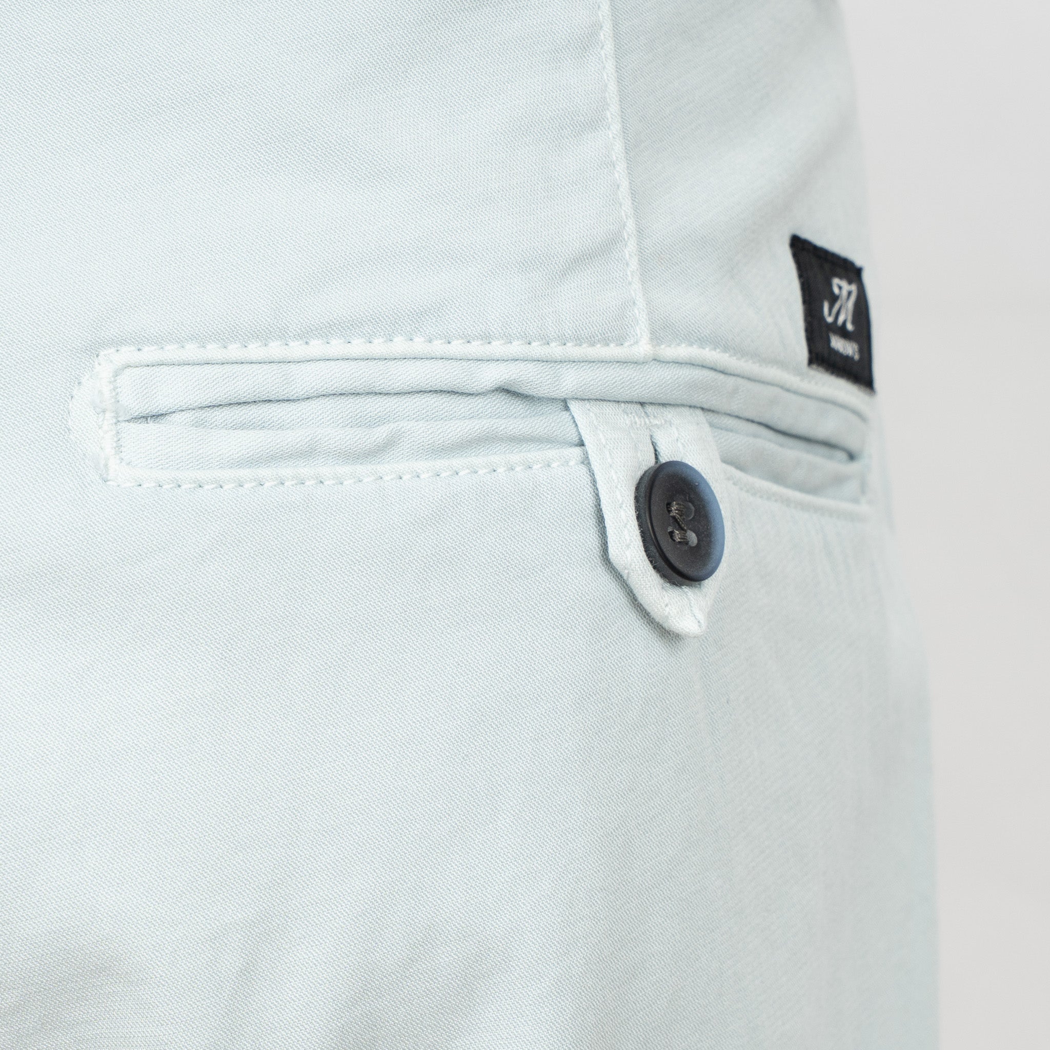 Mason's Korte Broek Lichtblauw | Torino