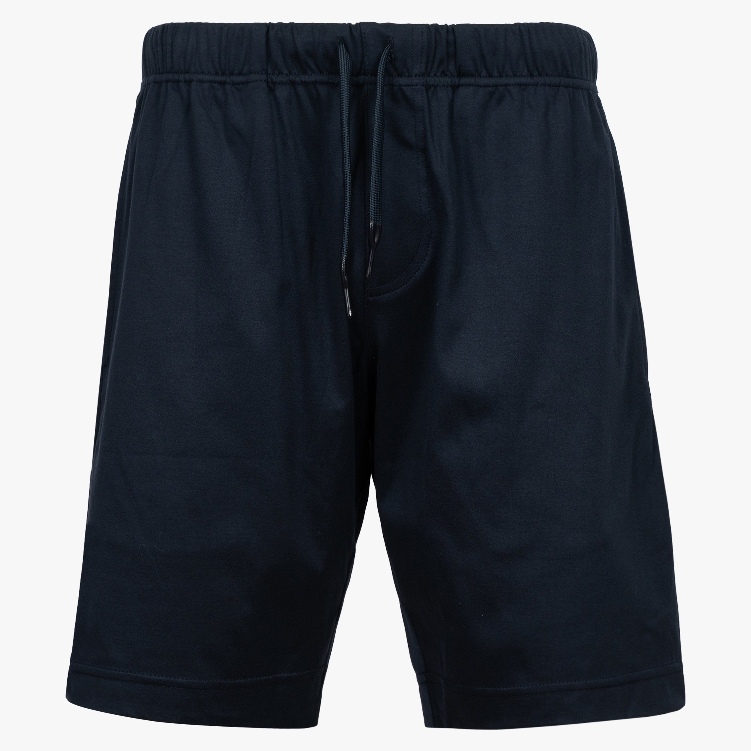 Valenza Korte Broek Donkerblauw | Interlock Supima
