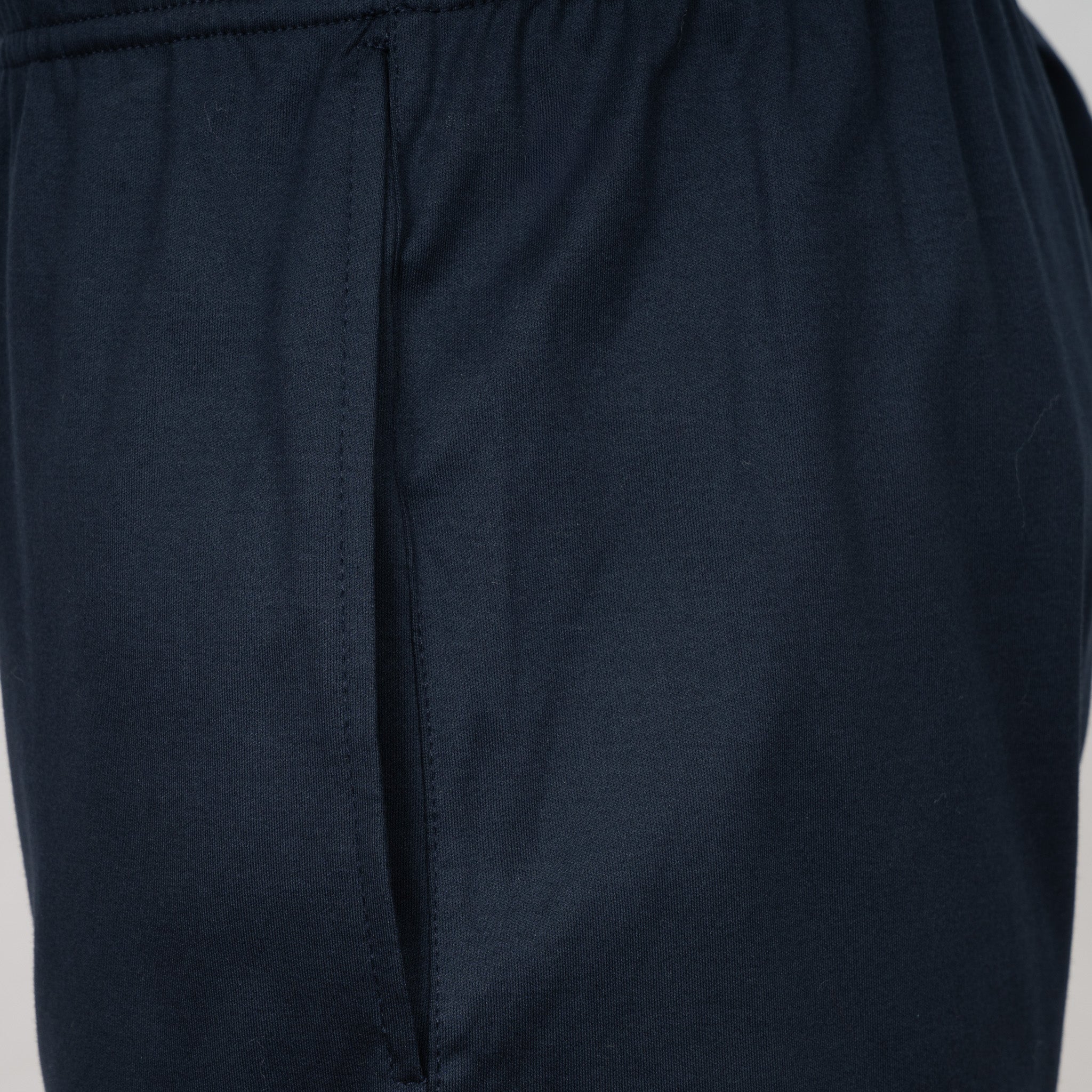Valenza Korte Broek Donkerblauw | Interlock Supima