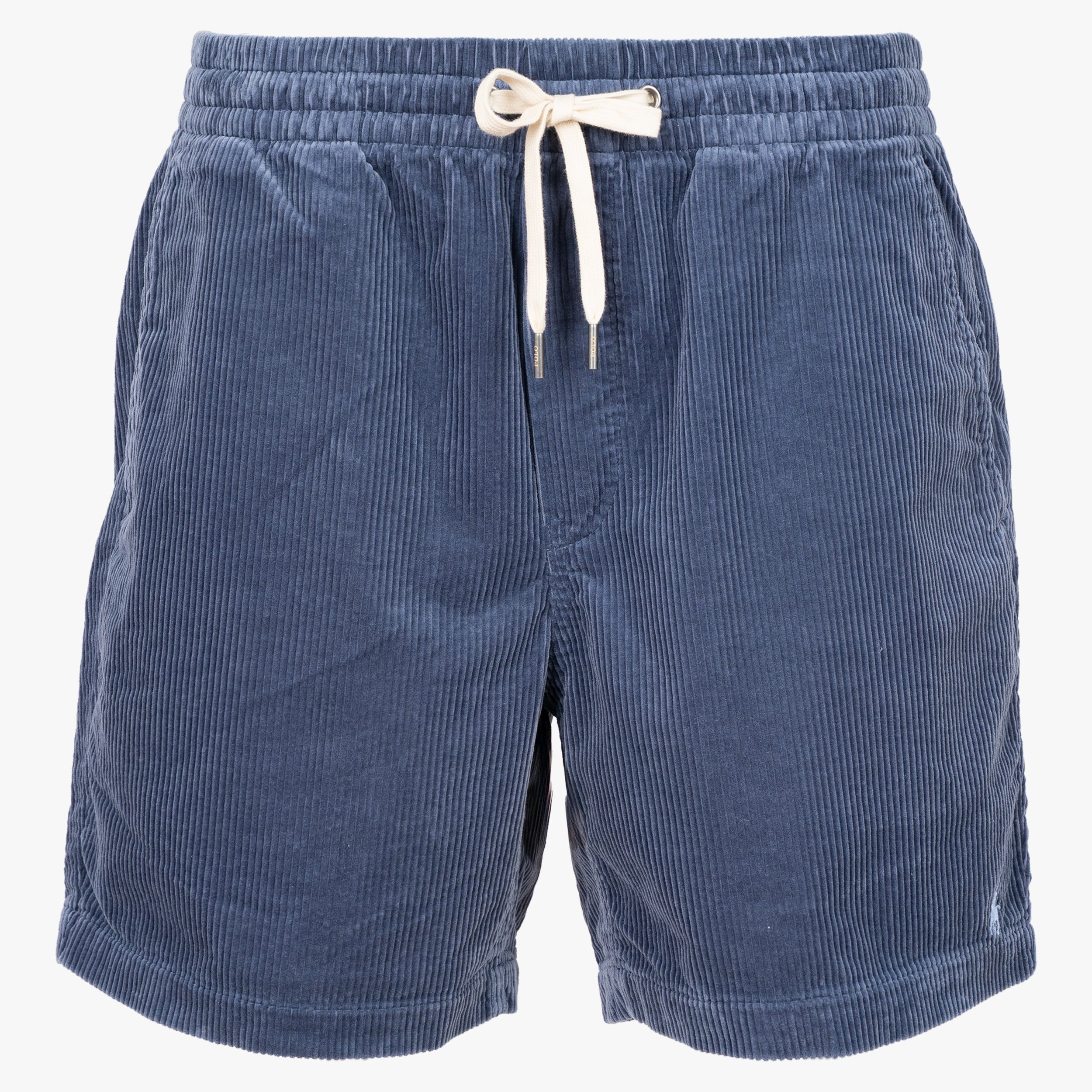 Ralph Lauren Korte Broek Blauw | Corduroy