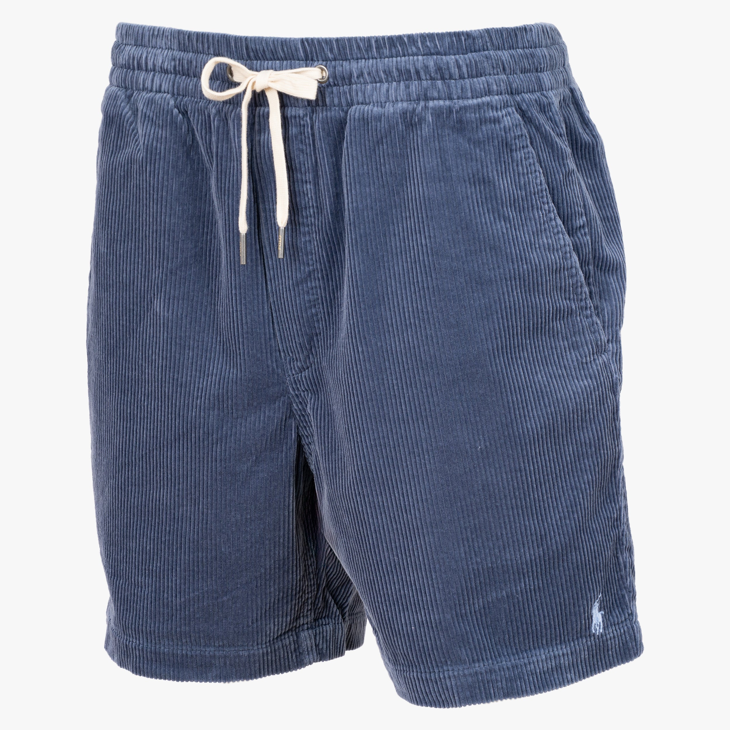 Ralph Lauren Korte Broek Blauw | Corduroy