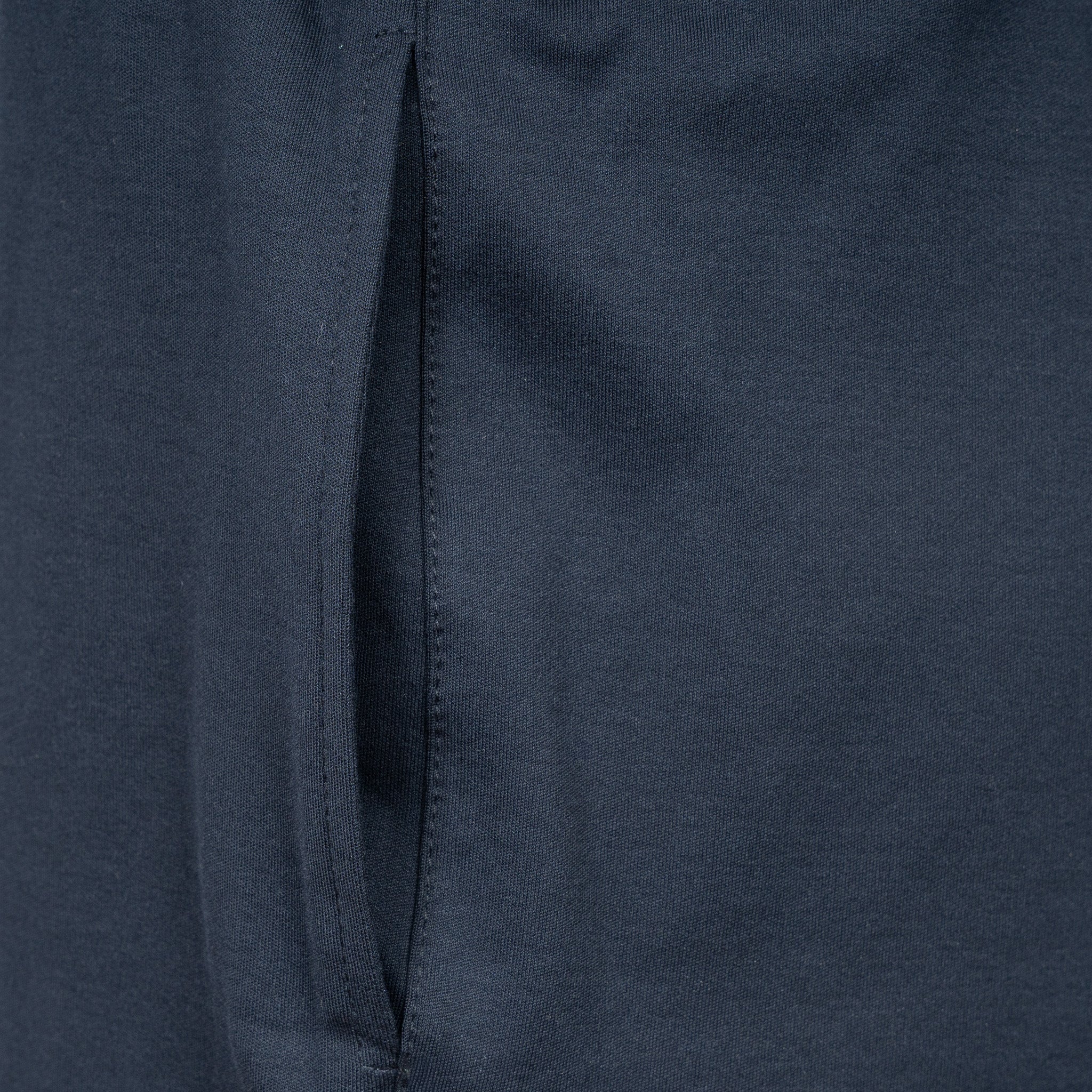 Gran Sasso Korte Broek Blauw