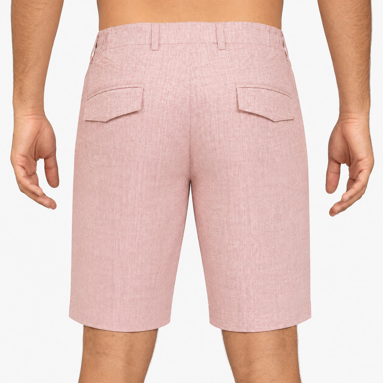 SEVEN DIALS Korte Broek Roze | Anson