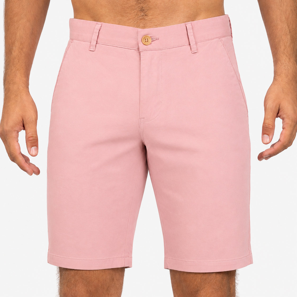 SEVEN DIALS Korte Broek Roze | Aurick