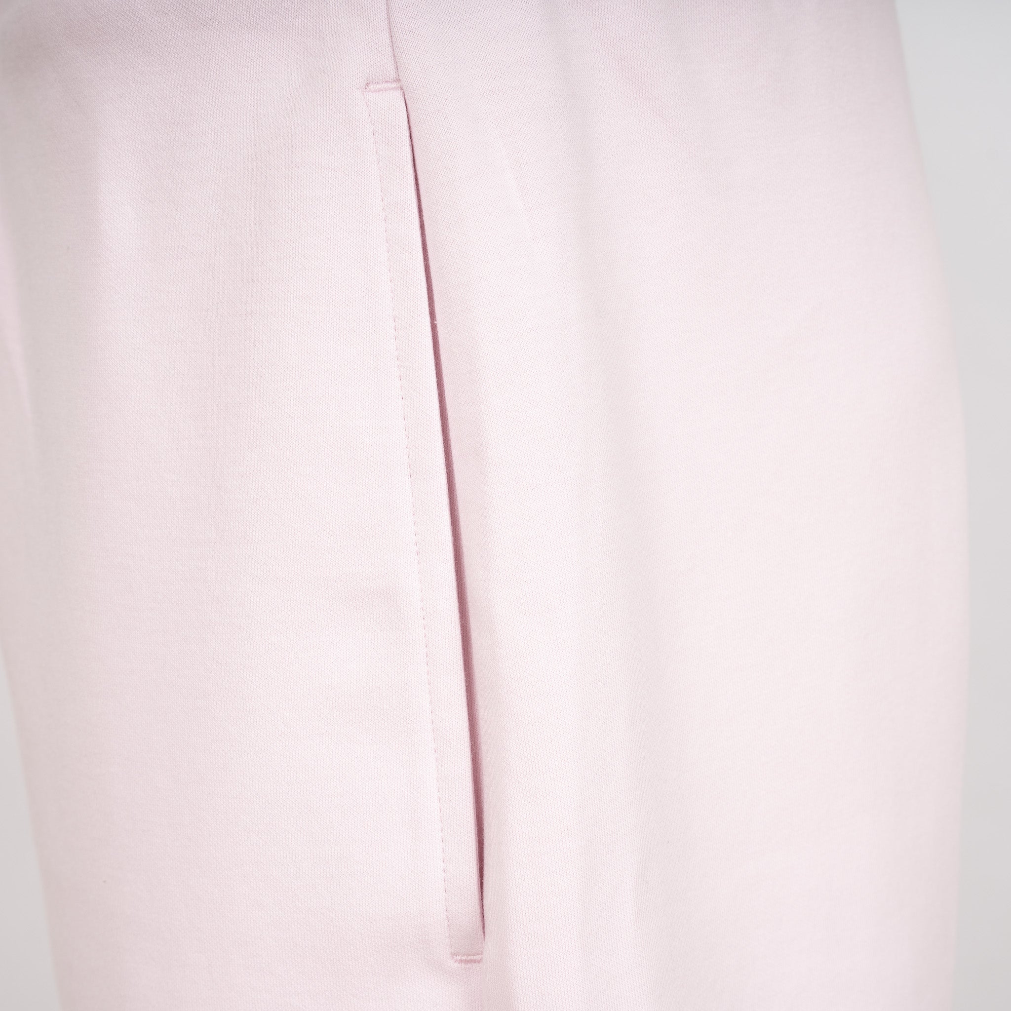 Genti Korte Joggingbroek Roze | Tech