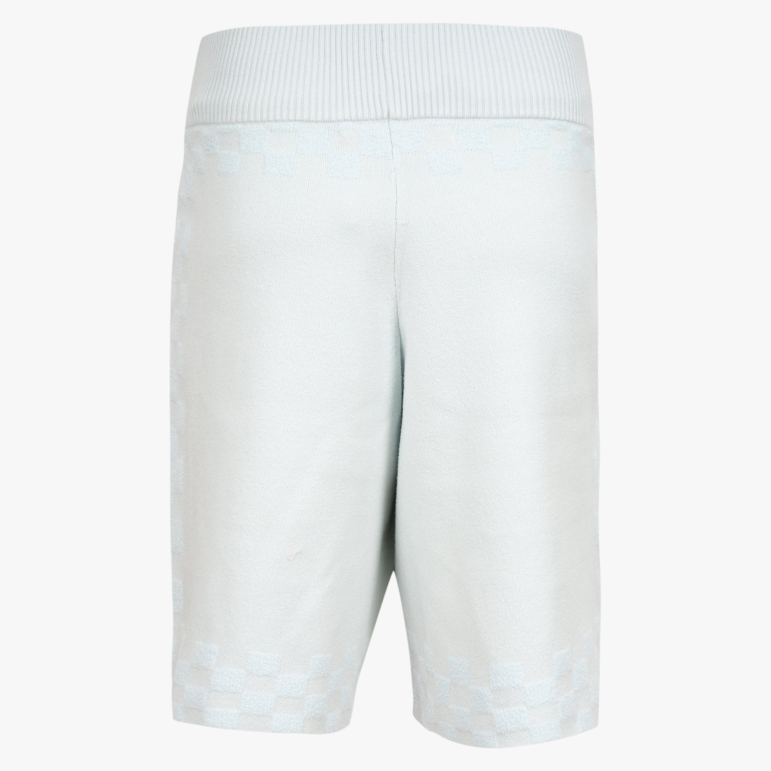 Filling Pieces Korte Broek Lichtblauw | Knit Resort Short
