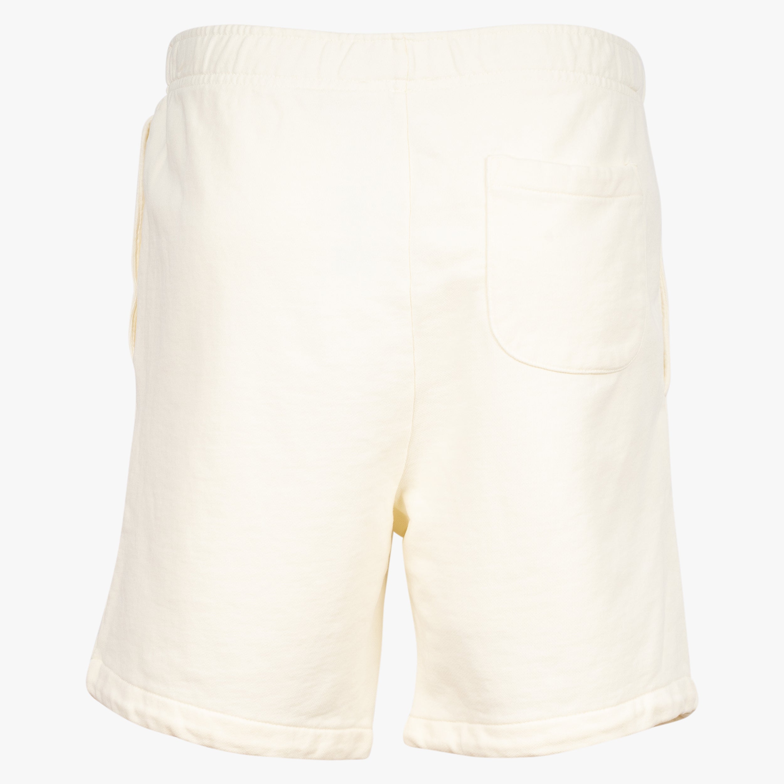 Ralph Lauren Korte Broek Crème | Loopback Fleece
