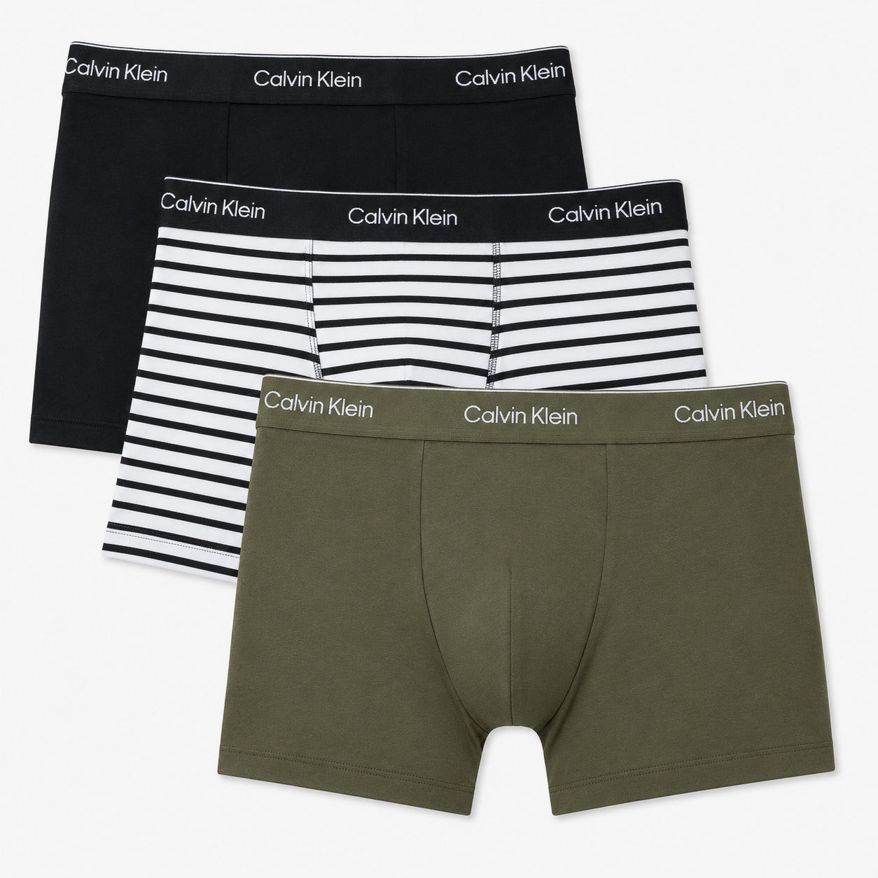 Calvin Klein Boxershorts | Relaxed Fit Trunks 3-pack