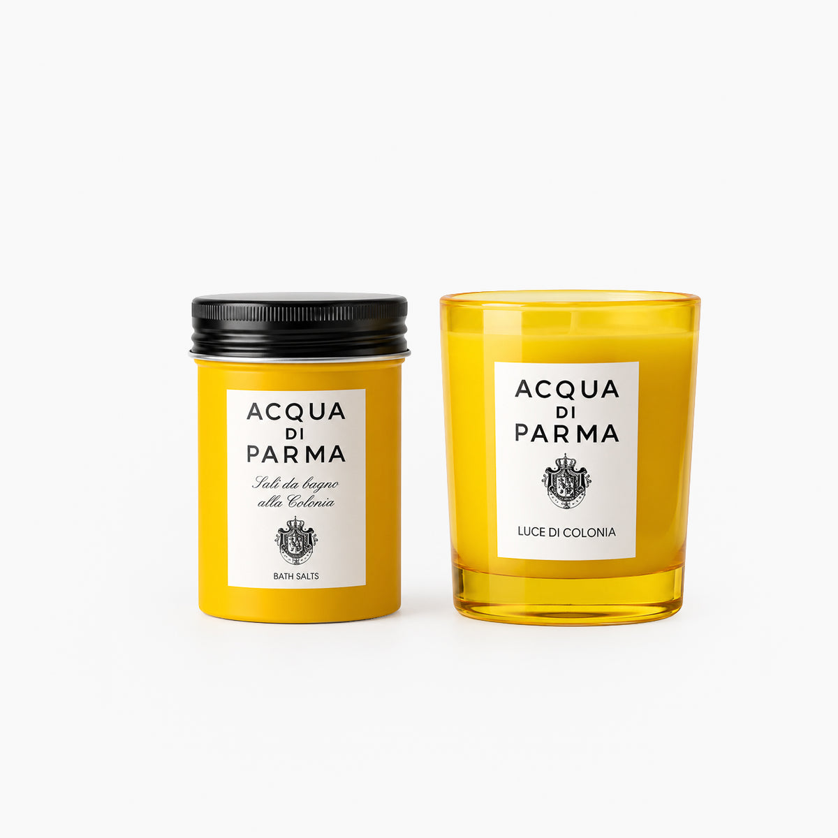 Acqua di Parma Gift Set | Colonia Bath Ritual Holiday 26