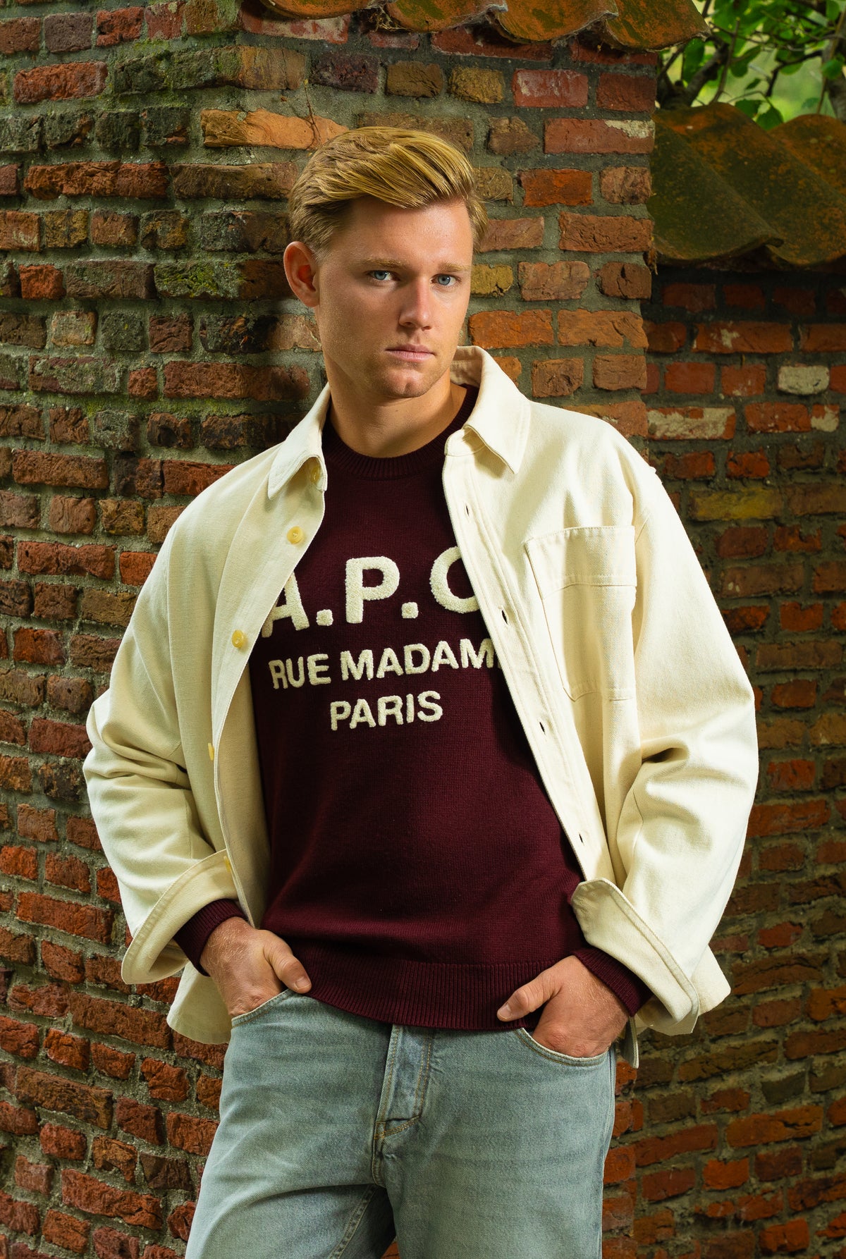 A.P.C. herfst/winter 2026 | Gentlemen Mode