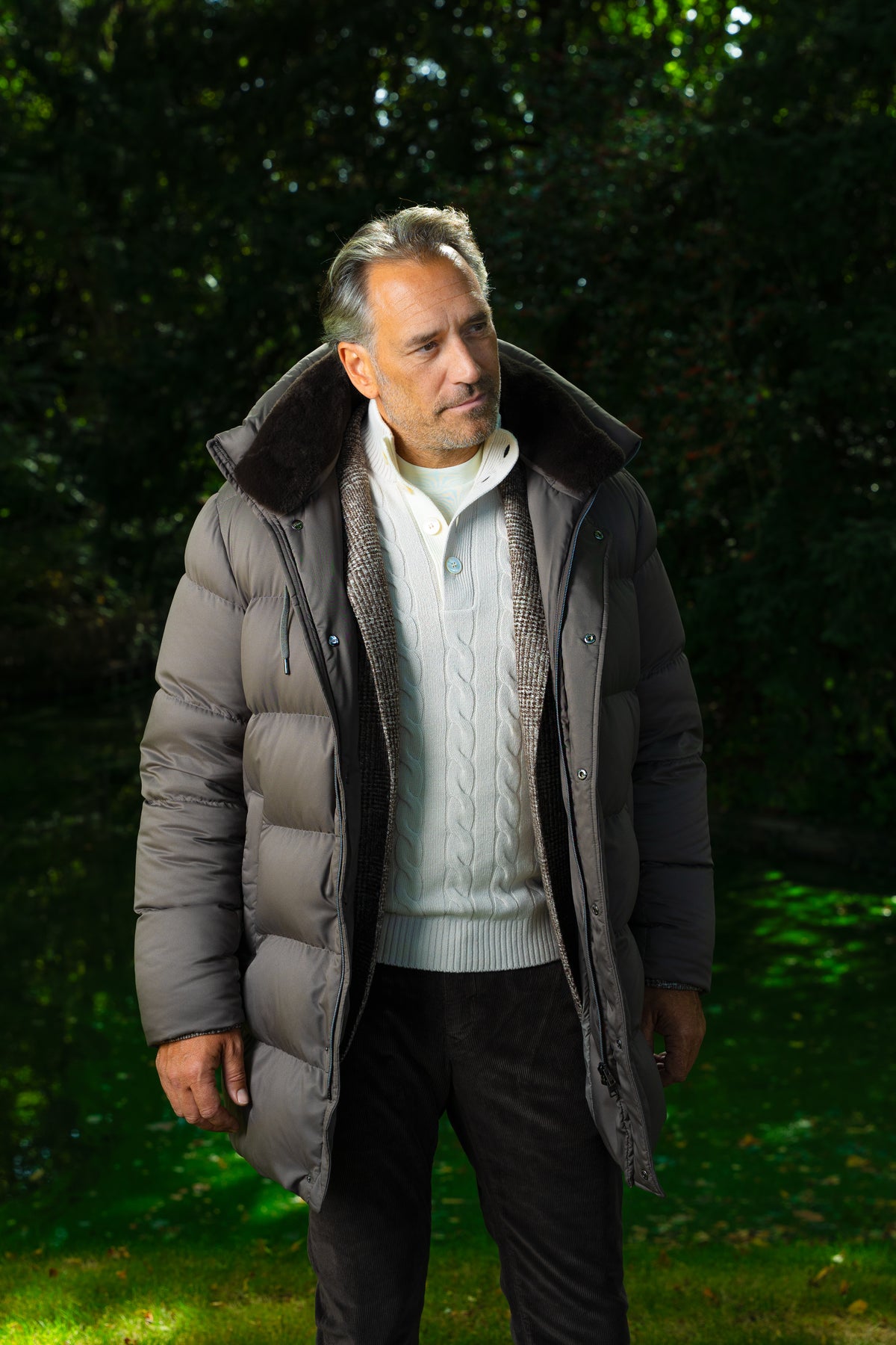 Gran Sasso herfst/winter 2026 | Gentlemen Mode