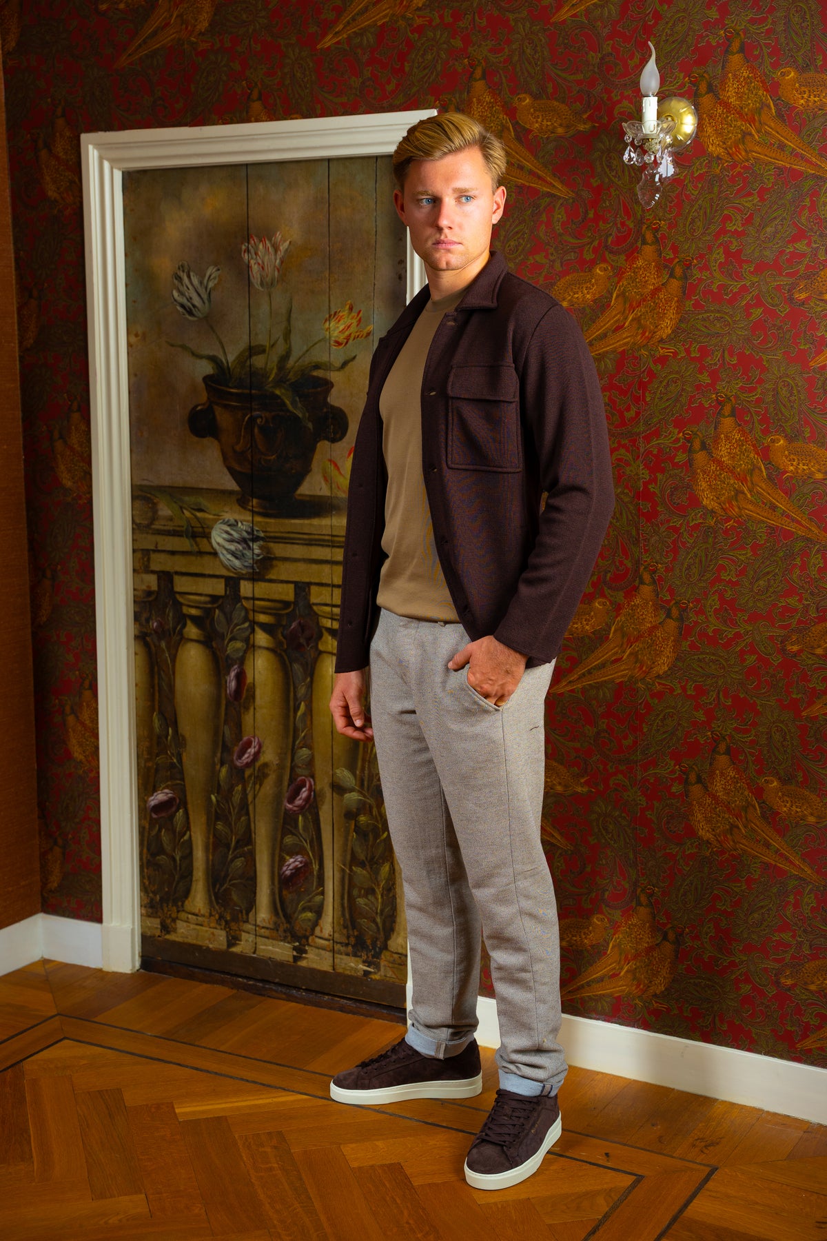 Lardini herfst/winter 2026 | Gentlemen Mode