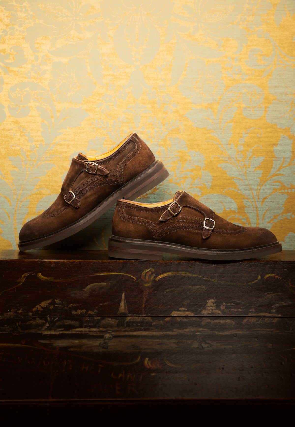 Magnanni herfst/winter 2026 | Gentlemen Mode