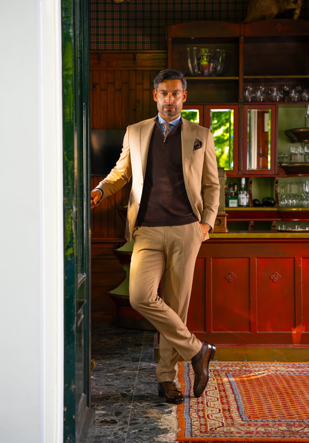 Munro herfst/winter 2026 | Gentlemen Mode