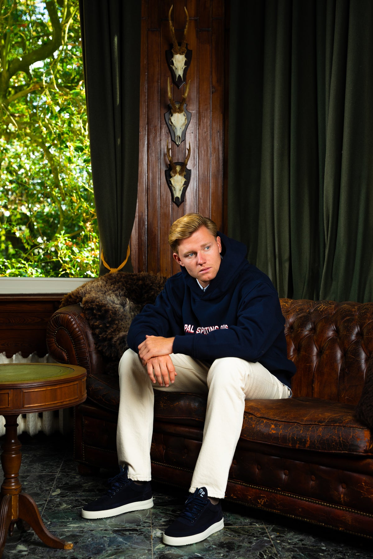 Pal Sporting Goods herfst/winter 2026 | Gentlemen Mode