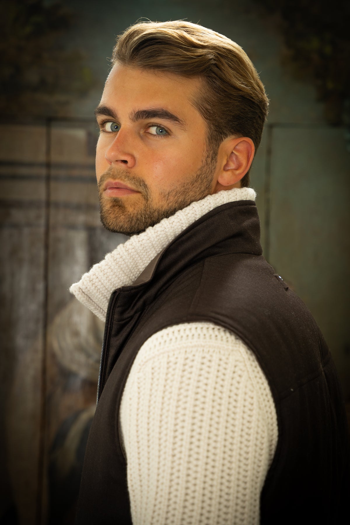Paul Shark herfst/winter 2026 | Gentlemen Mode