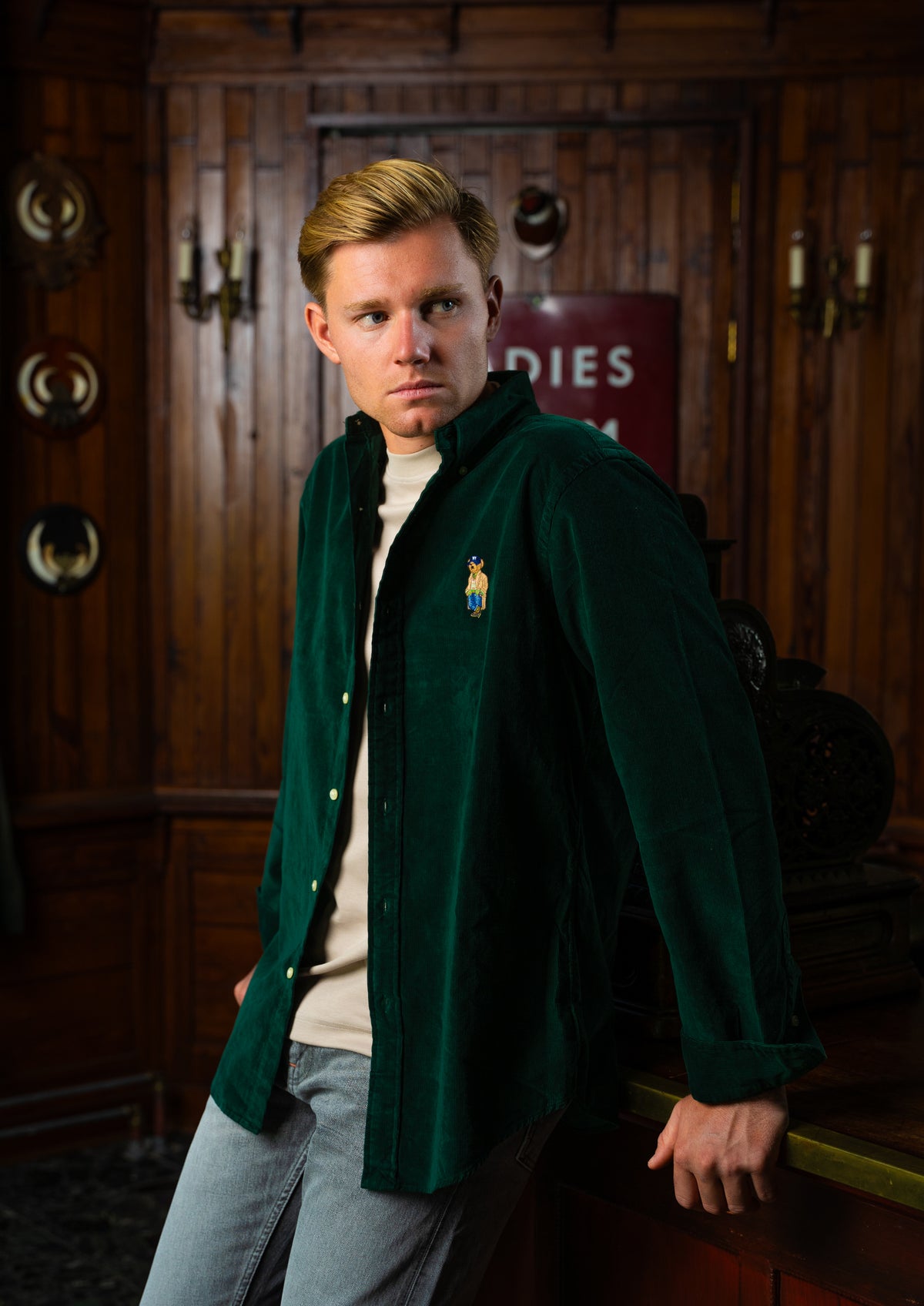 Polo Ralph Lauren herfst/winter 2026 | Gentlemen Mode